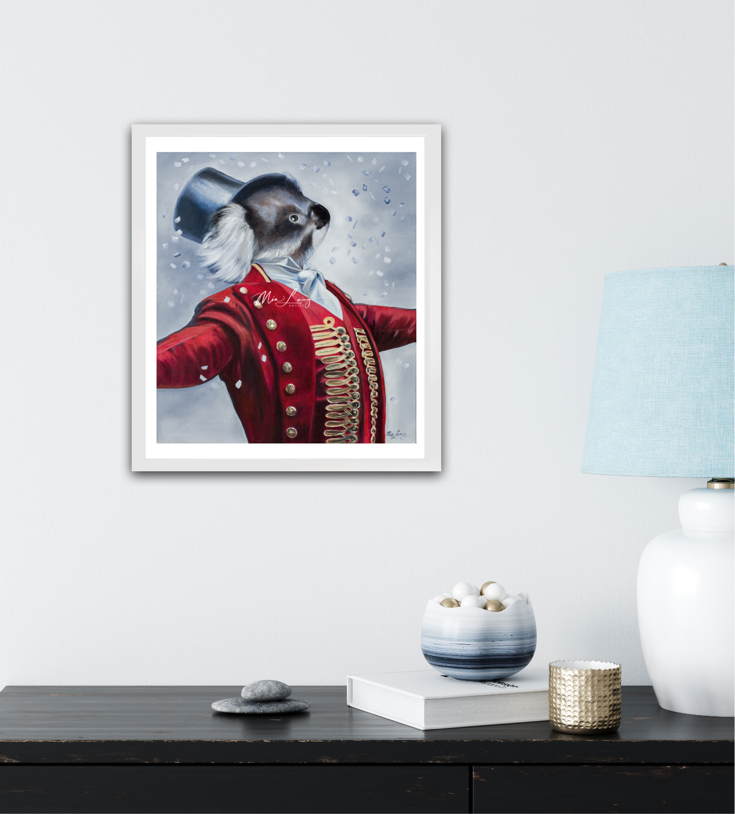 The Other Greatest Showman - Fine Art Print